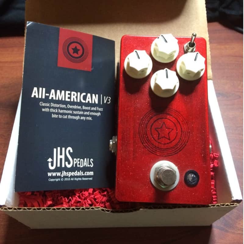 JHS All American image 1