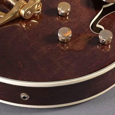 Gretsch 6122 Country Classic II 1989 - Walnut Stain image 6