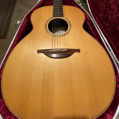 Lowden O35 - Adirondack and walnut Bild 9
