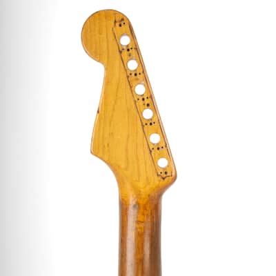 1961 Fender Stratocaster Neck image 8
