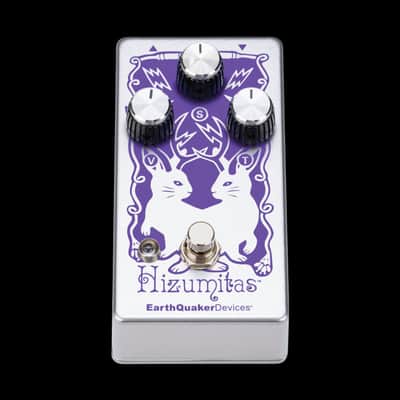 Mint EarthQuaker Devices Hizumitas Fuzz Sustainar Pedal image 2