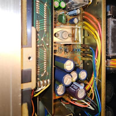 Sansui AU-9500 - Fully Restored image 19