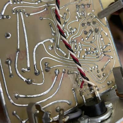 Mu-Tron III Original. Working! New Video! image 24