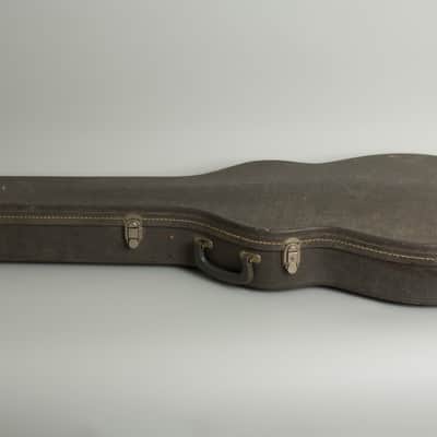 Epiphone Sheraton E212T Arch Top Semi-Hollow Body Electric Guitar (1962), ser. #91718, original grey hard shell case. image 11