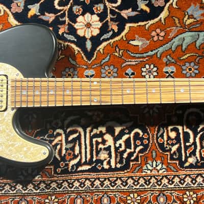 Attila Custom Guitars Boutique Custom Tele image 7