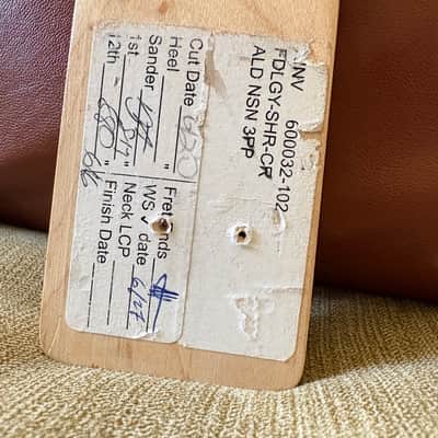 G&L Legacy - Natural Made in USA image 9