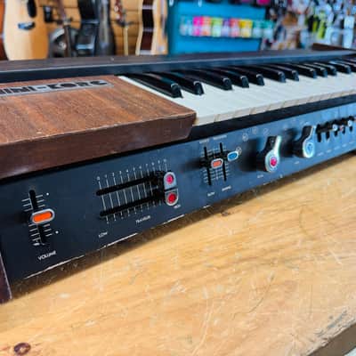 Univox/ Korg Mini-Korg K-1 -Vintage Made in Japan- Analog Synthesizer image 5