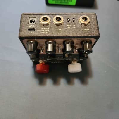 NuX NGS-6 Amp Academy 2022 - Present - Black / Gold image 2