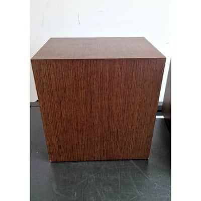 B&W CM1 - Hi-Fi Speaker - Brown - Excellent w/ Original Box image 10