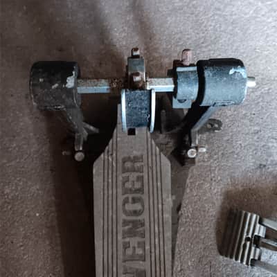 Duplex Heyn/Gibraltar Kick drum pedal lot image 8