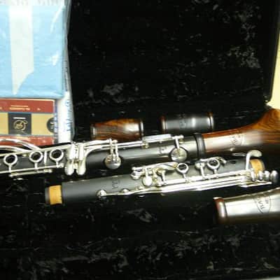 Leblanc Backun Legacy A Clarinet - LB115A image 5