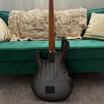 Ernie Ball Music Man StingRay Special 4H - Smoked Chrome image 4