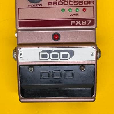 DOD Edge / Psycho Acoustic Processor FX87 | Reverb