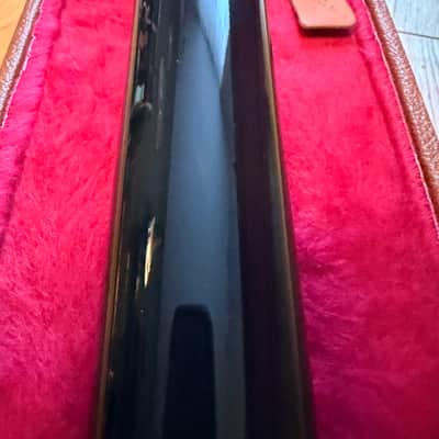Gibson Gibson Les Paul Signature 2014 – 120th Anniversary 2014 - Ebony Metallic image 5