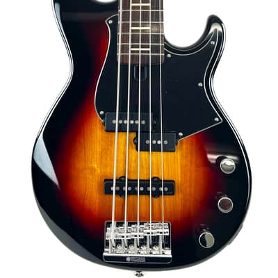 Yamaha BBP35 2026 - Vintage Sunburst image 2