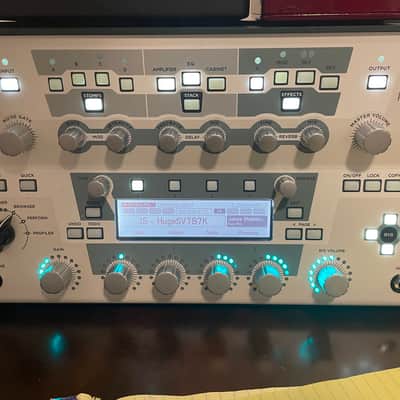 Kemper Amps Profiler Head 2011 - 2025 - White image 2
