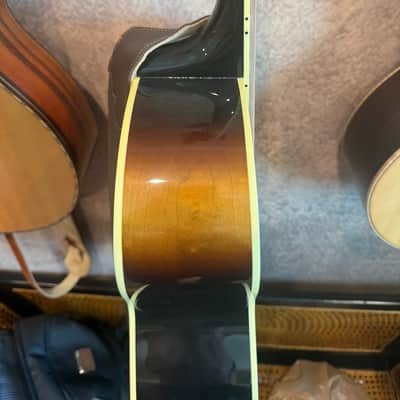 Gibson SJ-200 Original 2019 - 2026 - Vintage Sunburst image 10