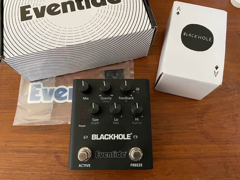 Eventide Blackhole