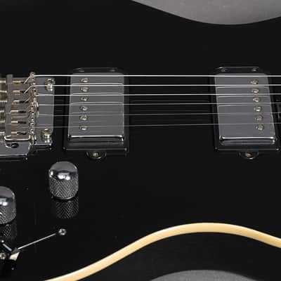 Ernie Ball Music Man Reflex Black 2012 image 7