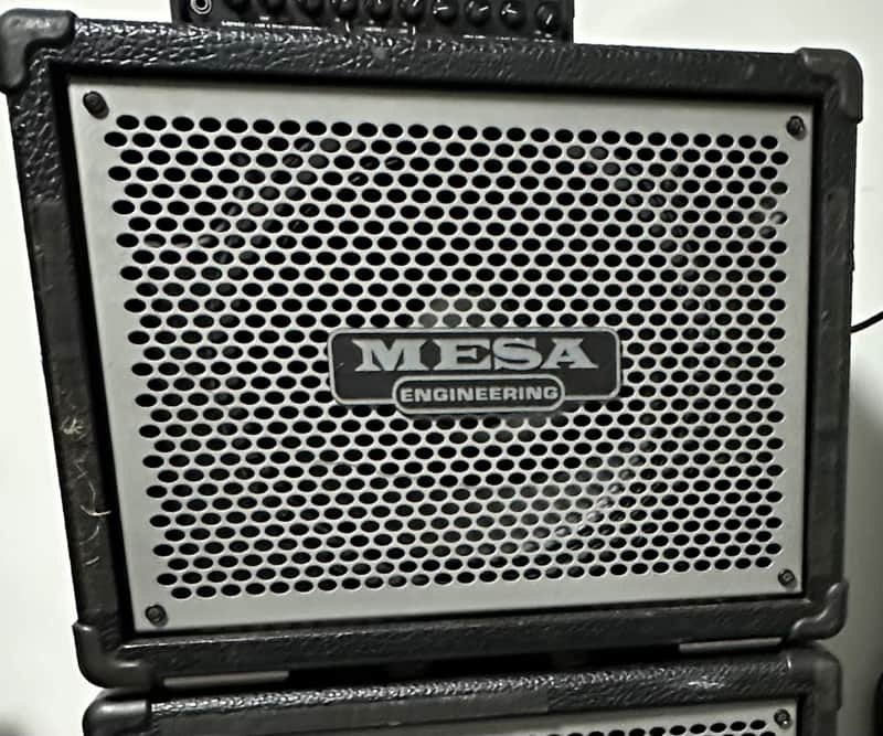 Mesa Boogie PowerHouse Standard 1x15" Bass Speaker Cabinet 2010s - Various image 1