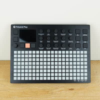Polyend Play Sample-Based MIDI Groovebox | Reverb