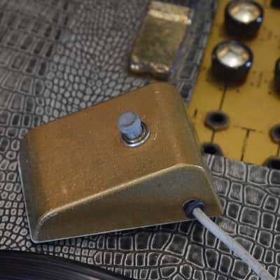Selmer Zodiac Twin Fifty 1964 - Croc skin image 8