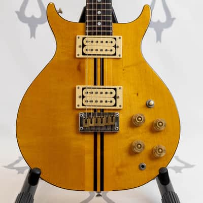 1978 Washburn Falcon Maple Serial #78224 Early First Year Production image 1