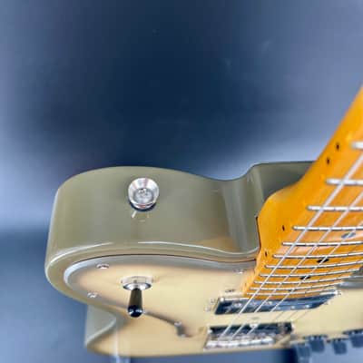 Squier Classic Vibe '70s Telecaster Custom 2024 - Present - Antigua image 6