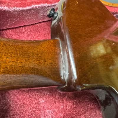 Gibson Melody Maker 3/4 1959 - Sunburst # 9 24562 image 13