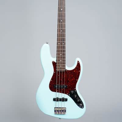 Squier Classic Vibe '60s Jazz Bass 2023 - Daphne Blue image 7