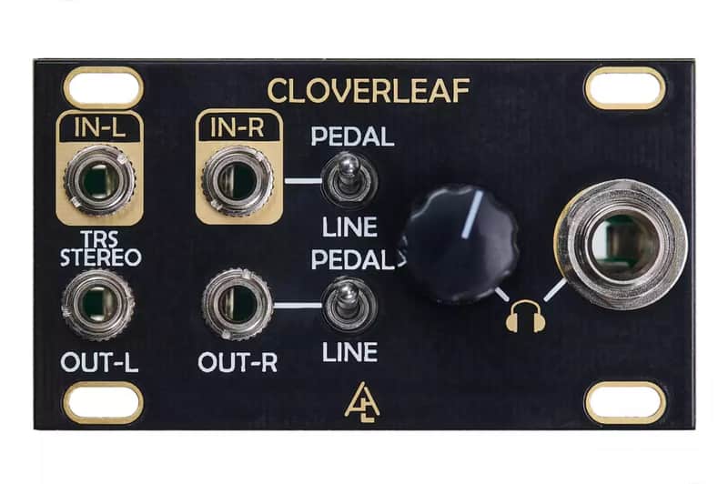 After Later Audio Cloverleaf image 1