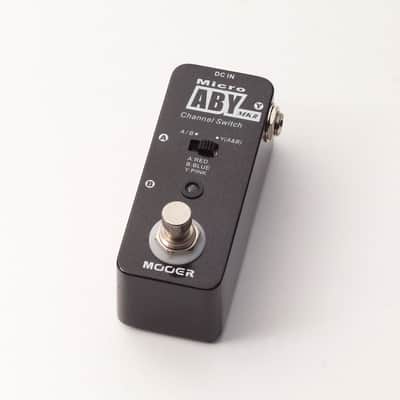 Mooer Micro ABY MKII image 3