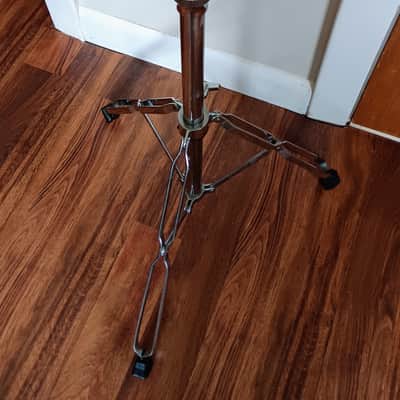 Gretsch 80s Vintage BlackHawk Double Tom Stand.. image 3