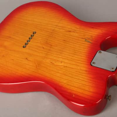 Fender USA Telecaster - 1981 - Sienna Burst image 19