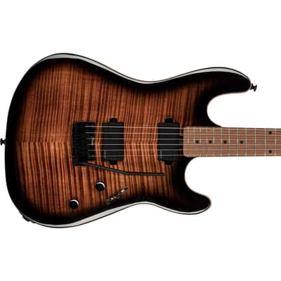 Sterling By Music Man Sabre Cobra Burst image 3