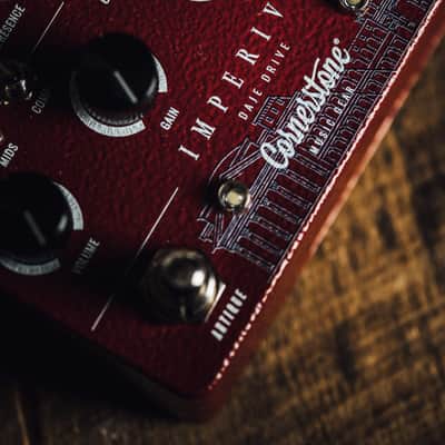 Cornerstone Music Gear Imperium 2023 image 3