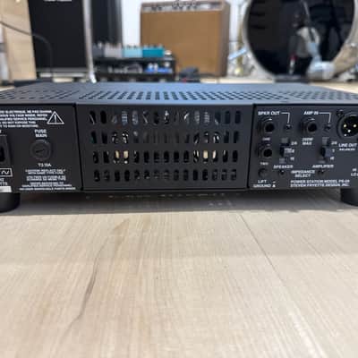 Fryette PS‑2A Power Station Integrated Reactance Amplifier image 4