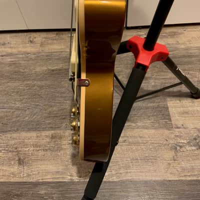 Gibson Les Paul '52 Tribute Limited Edition Bullion Gold Electric Guitar image 14