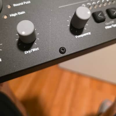 Elektron Analog Heat MKII Stereo Processor with USB Interface 2018 - Black image 7