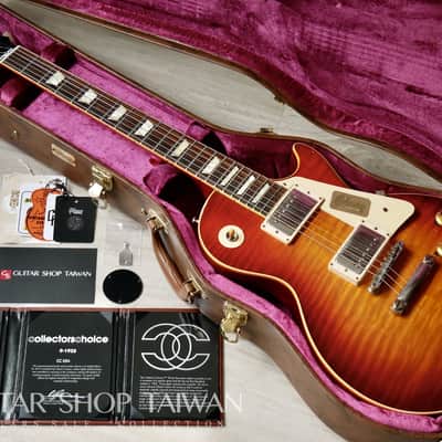 2016 Gibson Custom Shop True Historic Collector's Choice 5 CC#5 1959 Les Paul “Donna” Aged. Mint! image 1