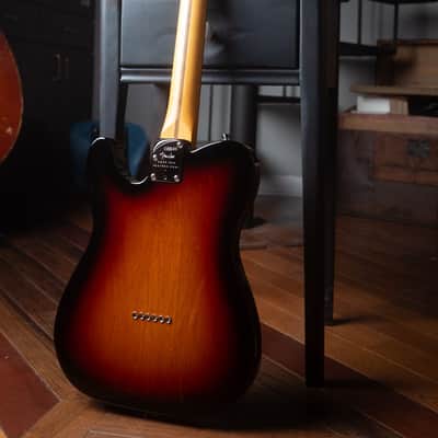 Fender American Professional II Telecaster 3-Color Sunburst (Demo) image 7