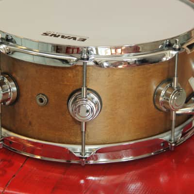 DW Drum Workshop snare 12x6 image 6