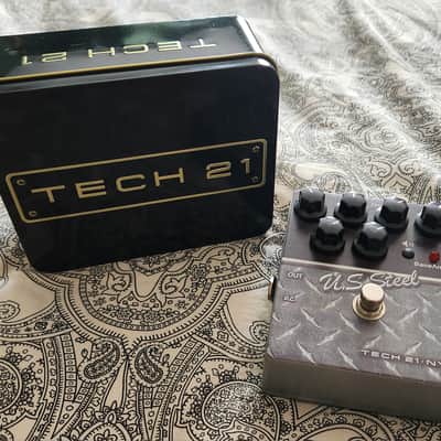 Tech 21 US Steel | Reverb