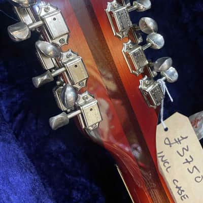 Rickenbacker 360/12 V64 1996 - Fireglo image 8