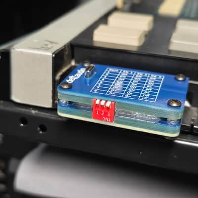 Deftaudio Programmable PCM card for Korg DDD-1 / DDD-5 image 6