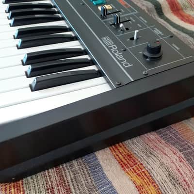 Roland RS-09 MKII 44-Key Organ / String Synthesizer 1980s - 230V image 6