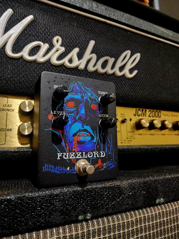 FuzzLord MF-4