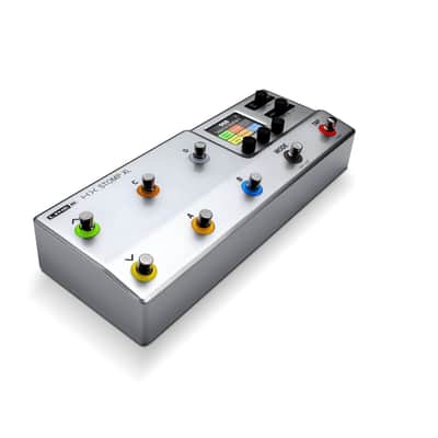 Line 6 HX Stomp XL Special Edition Silver image 3