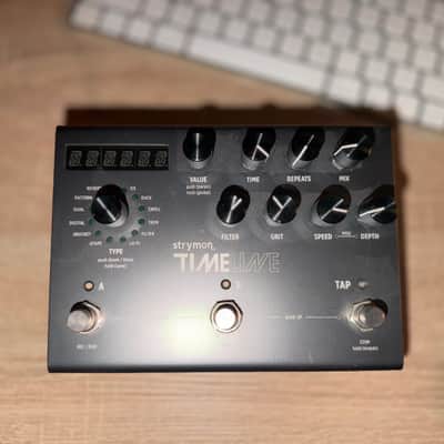 Strymon TimeLine Delay 2011 - Present - Silver