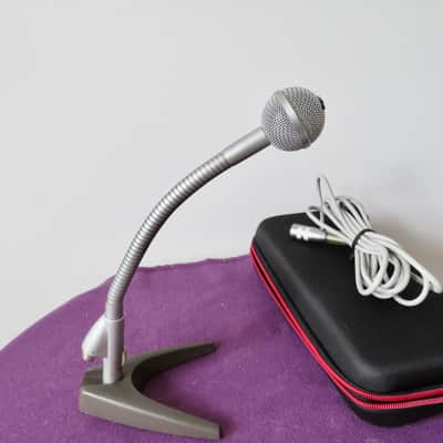 Sennheiser MD 408-N Cardioid Dynamic Microphone image 3